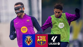 Download lagu 🔥 MATCH PREVIEW: VILLARREAL vs FC BARCELONA🔥 | LA LIGA 2025/26 mp3
