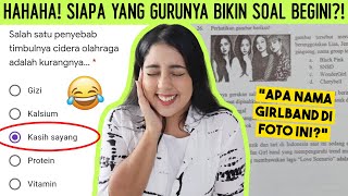 Download lagu The ONLINE EXAM questions are SO CRAZY!!! mp3 Download lagu The ONLINE EXAM questions are SO CRAZY!!! mp3