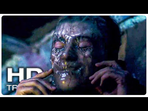 SMILEY FACE KILLERS Official Trailer #1 NEW 2020 Crispin Glover Horror Movie HD