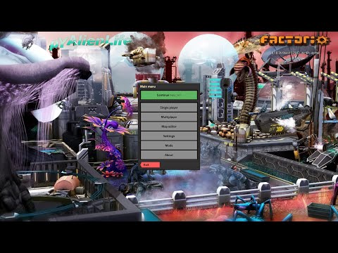 Factorio Pyanodon 178 Der erste Stainless Steel [Deutsch/Blind]