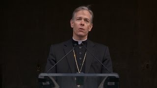 2015 Roe v. Wade Rally: Archbishop Alexander Sample