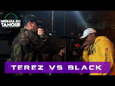 Terez vs Black | 1 FASE | 485º Batalha do Tanque @DJ Dieke
