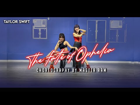 The Fate of Ophelia | Choreography by Master Ram #RawStudios #MasterRam #Ram #taylorswift