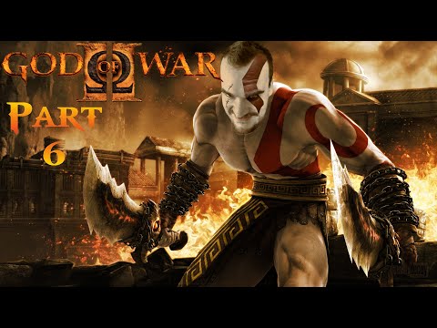 GoW2 Part 6 - Kratos Movers Inc.