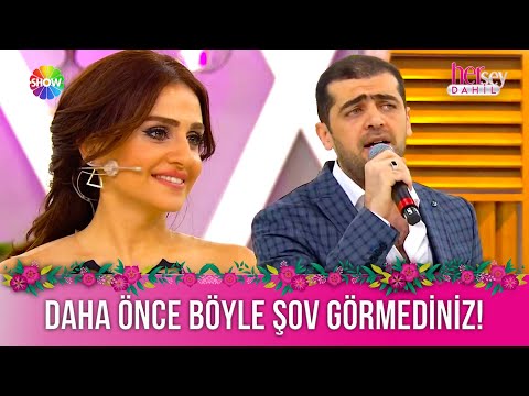 Azeri kızı Günel ve abisi Tunar Rahmanoğlu müzik ziyafeti! | Her Şey Dahil 62. Bölüm (2. Sezon)