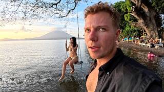 Volcano Island with Nicaraguan Girl! 🇳🇮