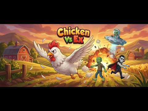 Chicken vs Ex video thumbnail