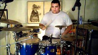 Jason Contreras | We Came As Romans - To Move On Is To Grow (Drum Cover)