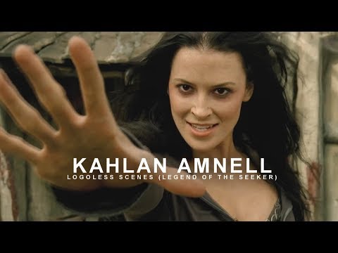 Kahlan Amnell Scenes [S02] [Logoless+1080p]