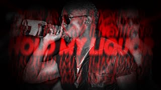 Evolution of Hold My Liquor by Kanye West