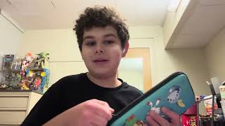 One game a POV short story.