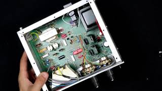 Video thumbnail for The LA-2A's Underrated Little Sibling? Urei LA-4 Opto Compressor teardown by DIY Recording Equipment