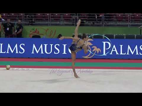 Fausta SOSTAKAITE (LTU) hoop - 2022 worlds Sofia Qualifs