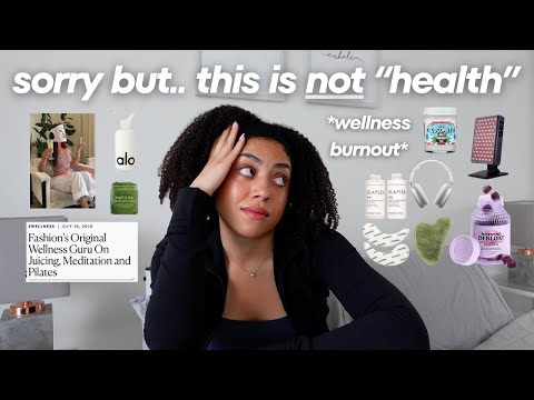 Ausgebrannt von Wellness-Trends? Probieren Sie diese gesunden Gewohnheiten aus, die WIRKLICH funk...