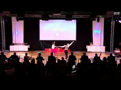 ROCK-N-SWING.COM » 🇮🇹 CORSI Carlotta - ZILOCCHI Luca » Main Class Fast » World Cup Königsbrunn 2022