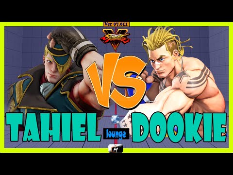 SFV CE JF | Tahiel (Ed) VS (luke) Dookie Street Fighter V Lounge ft3