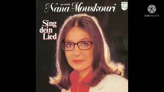 Nana Mouskouri- Für Einen Cent