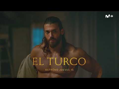 'El Turco', promo Movistar Plus+. Estreno 15 de enero.