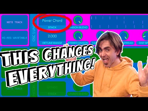 Advanced Unison Modes in Vital Synthesizer