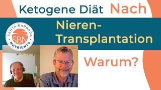 Ketogene Diät nach der Nierentransplantation? Was passiert?