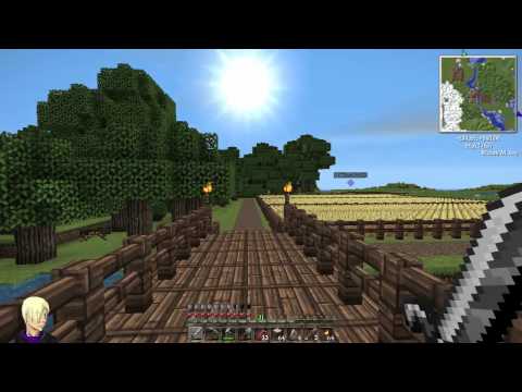 Minecraft Let's Play #330 - ( Kakaofarm im Umbau ) [Deutsch] -HD-