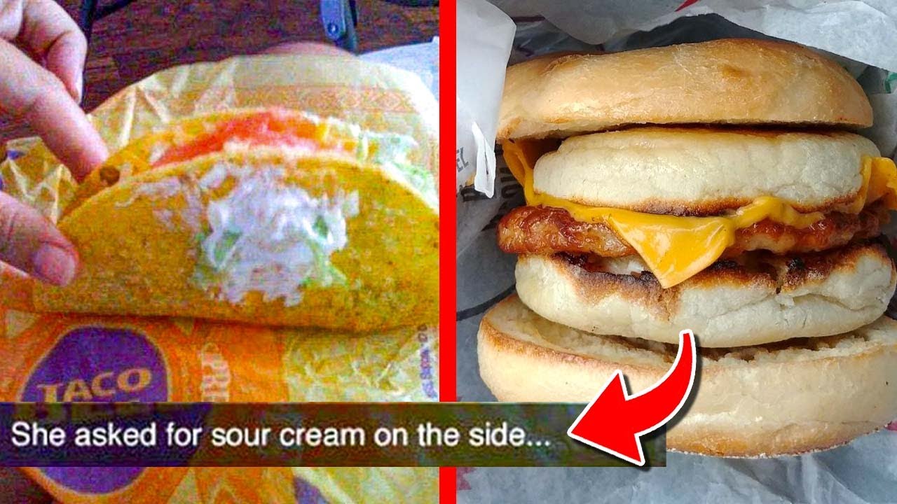 20 Times People Got Served Literally What They Requested!
