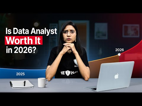 Is Data Analyst Worth It in 2026? | Voxdeck