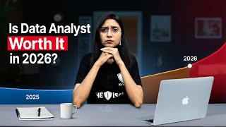 Is Data Analyst Worth It in 2026? | Voxdeck