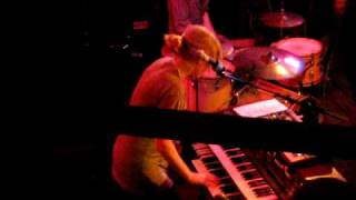 Mates Of State Everyone Needs An Editor Ottobar Baltimore, MD November 23, 2008