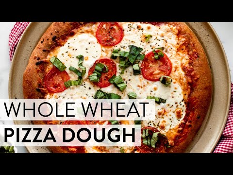 Whole Wheat Pizza | Sally's Baking