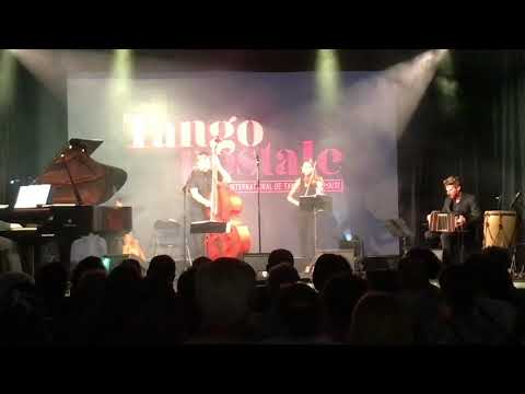 "El Tango Club" Shusheta (J.C. Cobian)