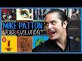 The Evolution of Mike Patton's Voice (1986-2017)