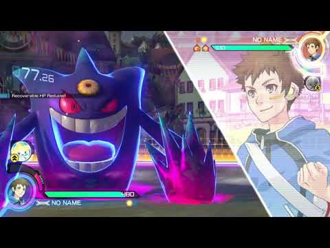 Midonnay (Pikachu) v Iceburgy (Gengar)