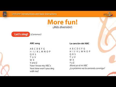 MY FIRST VICTORY - Inglés Primer Año / Lesson 1 (¡More Fun!): Pleased to meet you!
