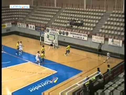 Rômulo futsal (carnicer torrejón).wmv