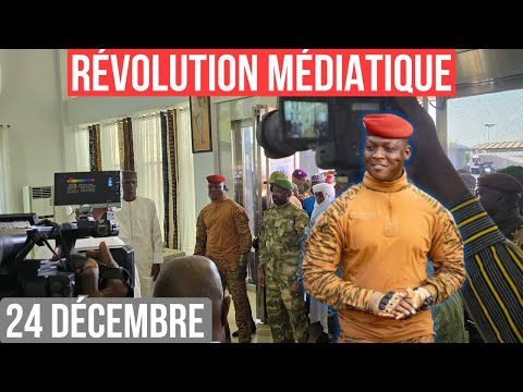 LA VRAIE RÉVOLUTION EN AFRIQUE ? CE QUE CACHE LA NOUVELLE TÉLÉ DU SAHEL CHOQUE LE MONDE !