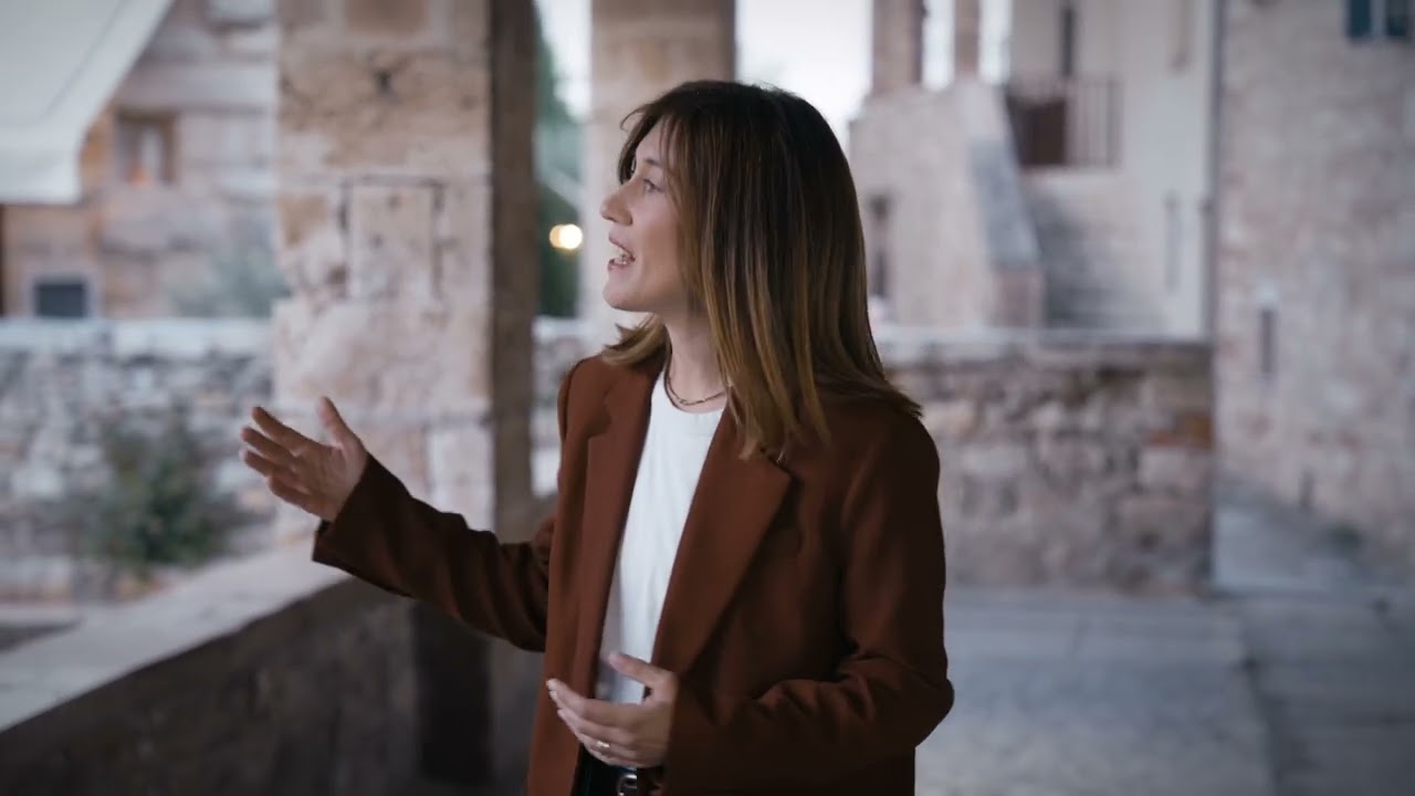 Santa Caterina da Siena ai Bagni di Vignone: la scelta della penitenza