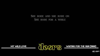 Lyrics for My Wild Love - The Doors