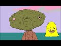 Clarence Rages At Donny