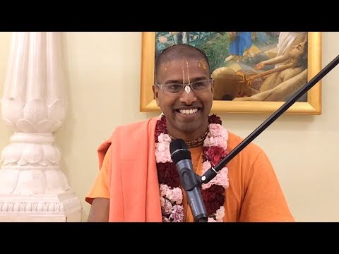 Morning Class SB 4.7.51 - Harinamananda Das - 10 February 2018