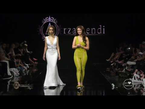 Arzamendi Style at Art Hearts Fashion Los Angeles Fashion Week