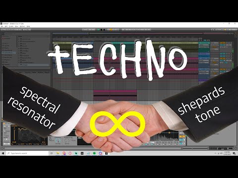 Daily Decibel 161 - Techno - Shepards Tone Meets Spectral Resonator