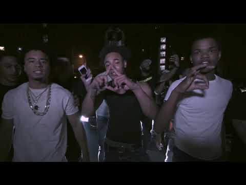 Flow Cash x Top Five x Krueger G (Feat. Leaf Lzz) - Ride 4 My Gettaz (Shot By @Sodope__Ty)