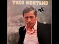 YVES MONTAND - MATILDA