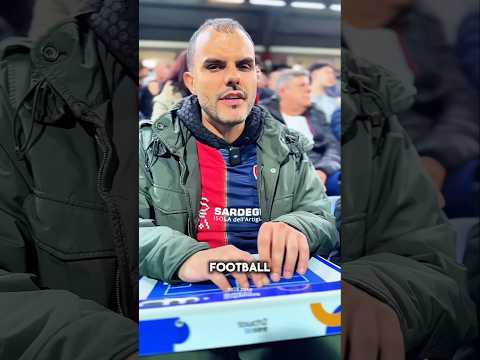 How Do Blind People Play Football? 😳