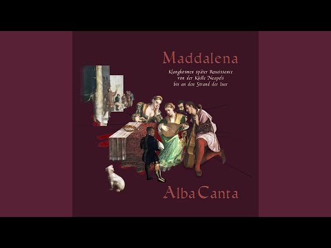 O donna, mercè ti chiamo - Canzona