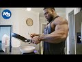Keone Pearson | Chili Beef & Sushi Rice | Muscle Building Meals