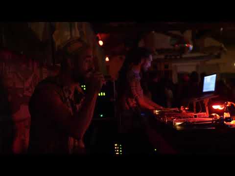 Medi Sound Station Live with Joydan, Rookie and Mc Tarifa