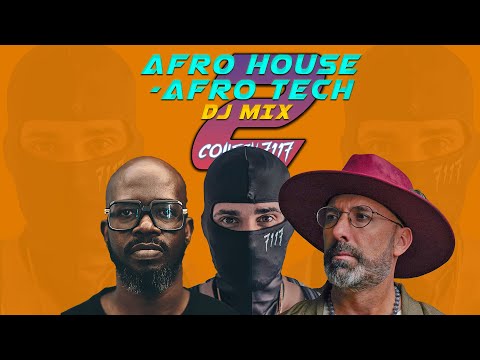 AFRO &  DEEP HOUSE MIX 🔥 DJ CHUS | BLACK COFFEE | BY COUSIN 7117