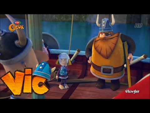 2 bölüm - Vikingler Viki  ► Korsan Gilby & Kanal